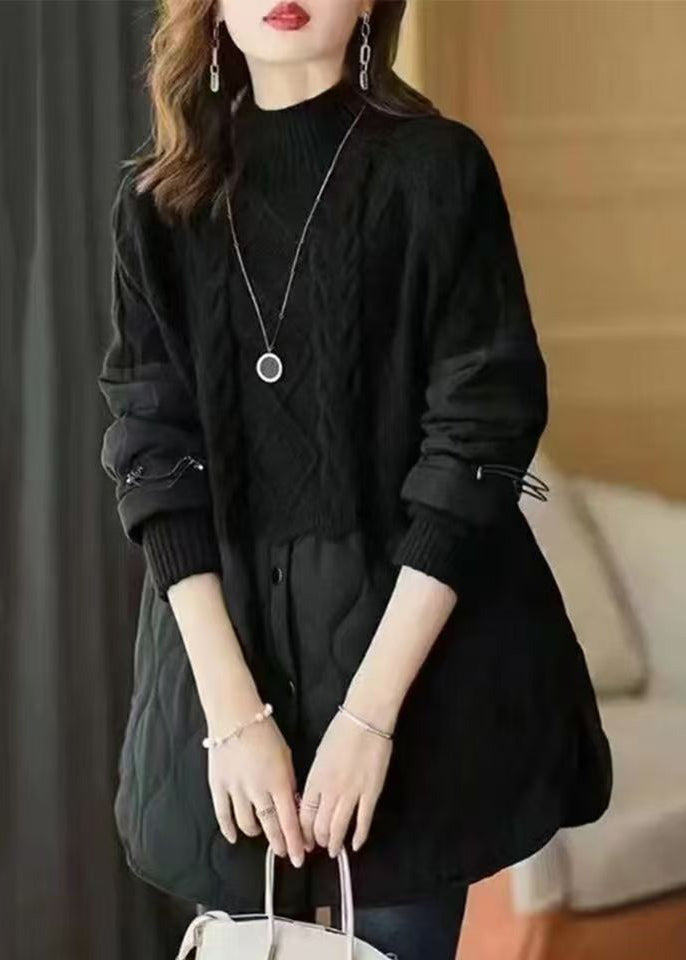 Sophisticated Sweater with a Clean Classic Look