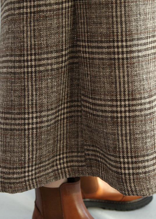 A Vintage Style Pants with Delicate Timeless Details