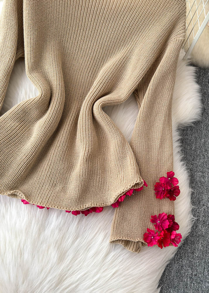 Sophisticated Sweater with a Clean Classic Look