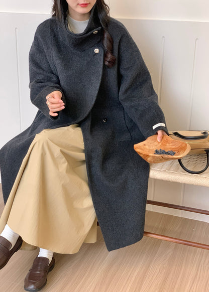 Sophisticated Coat with a Clean Classic Look