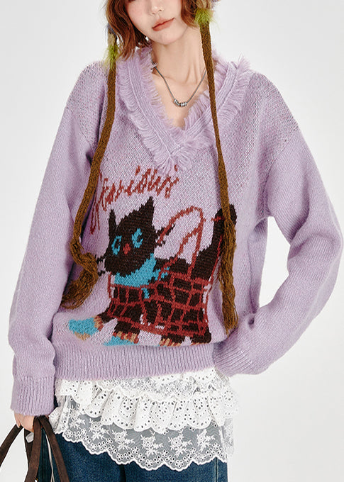 Beautifully Crafted Sweater in a Classic Style
