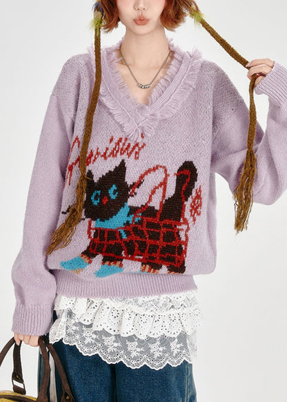 Effortlessly Elegant Sweater with a Timeless Design