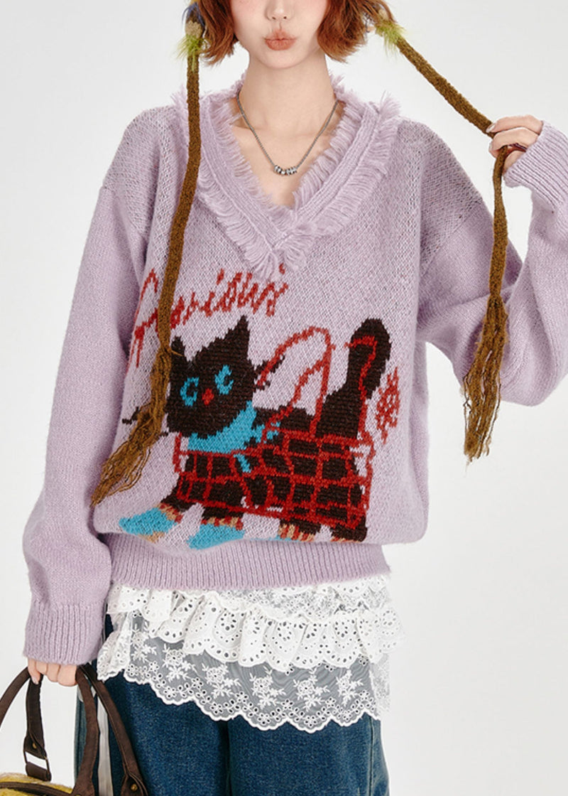 Beautifully Crafted Sweater in a Classic Style