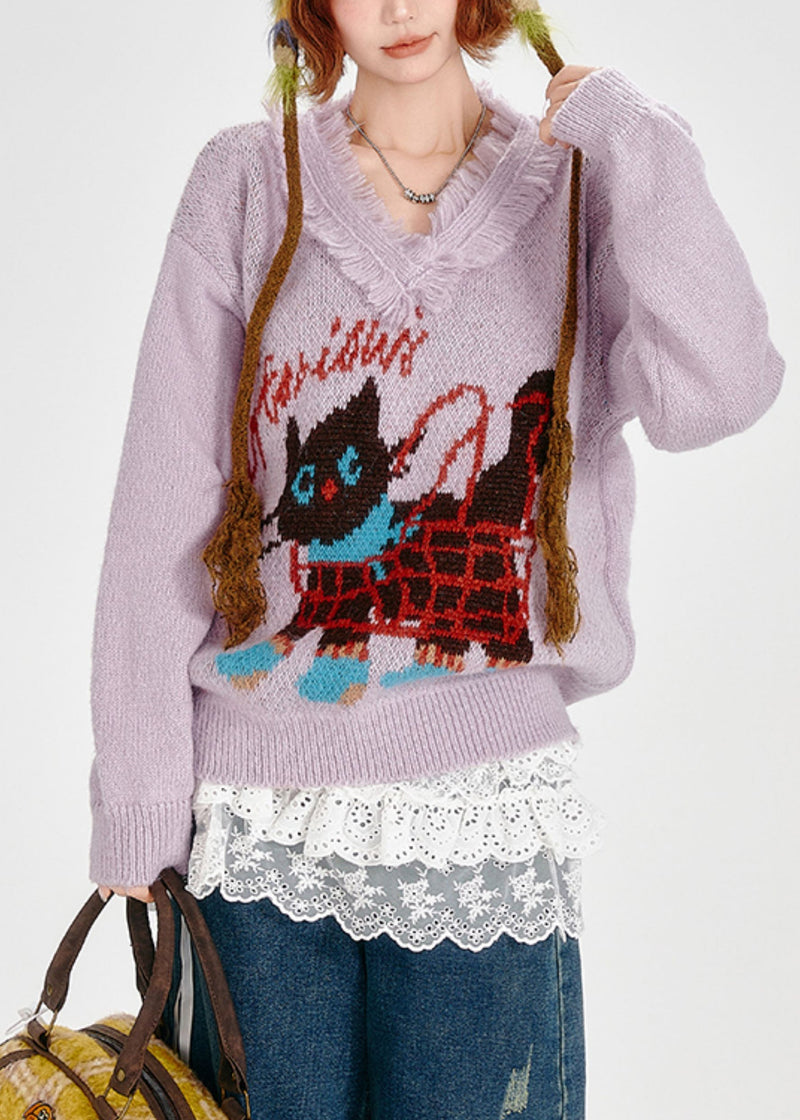 Beautifully Crafted Sweater in a Classic Style