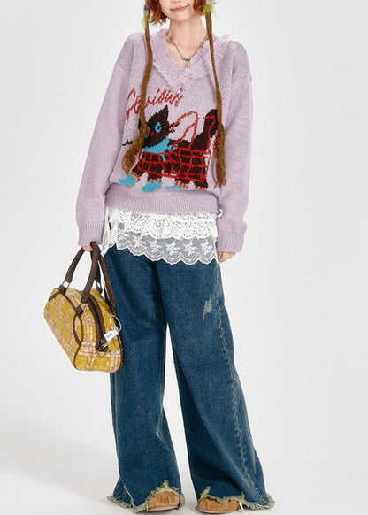 Effortlessly Elegant Sweater with a Timeless Design