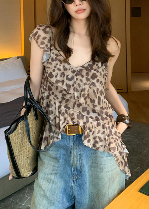 Gracefully Styled Top for Any Occasion