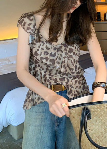 Gracefully Styled Top for Any Occasion
