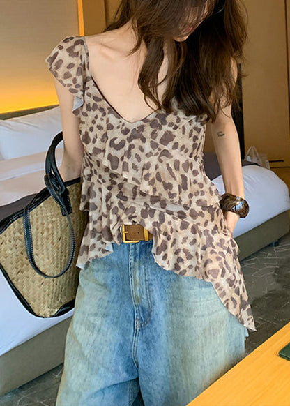 Gracefully Styled Top for Any Occasion