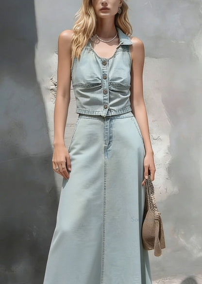 Classic Vintage Top with a Flattering Fit