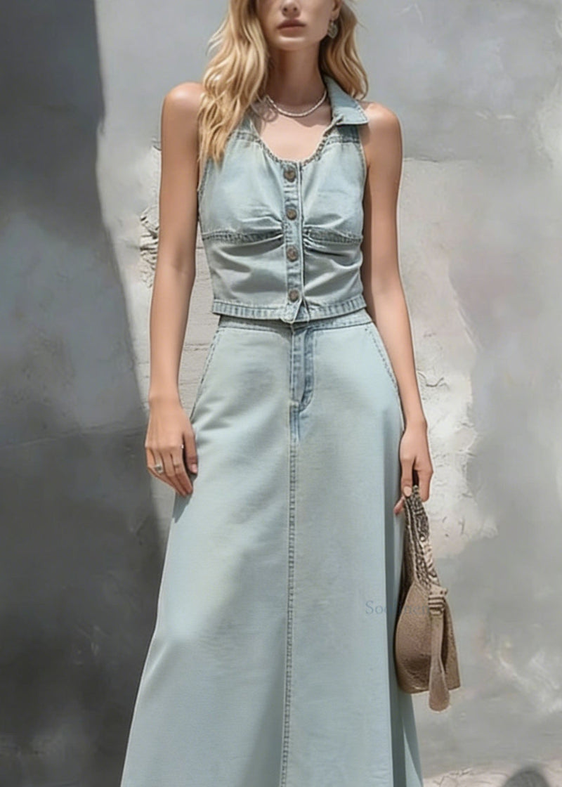 Classic Vintage Top with a Flattering Fit
