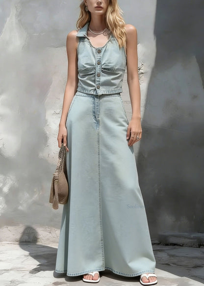 Classic Vintage Top with a Flattering Fit