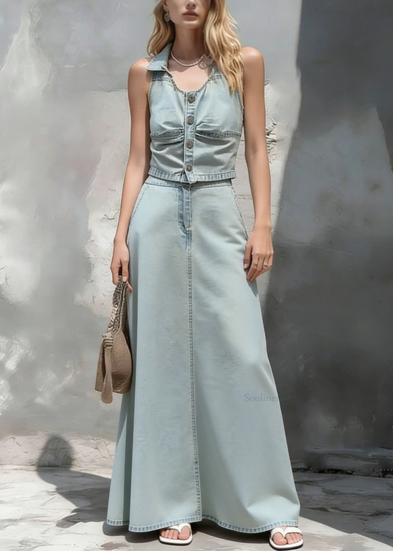 Classic Vintage Top with a Flattering Fit