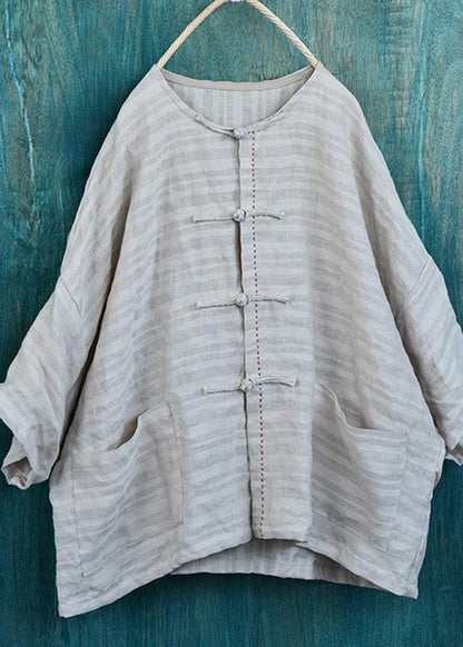 Vintage Inspired Top with a Contemporary Edge