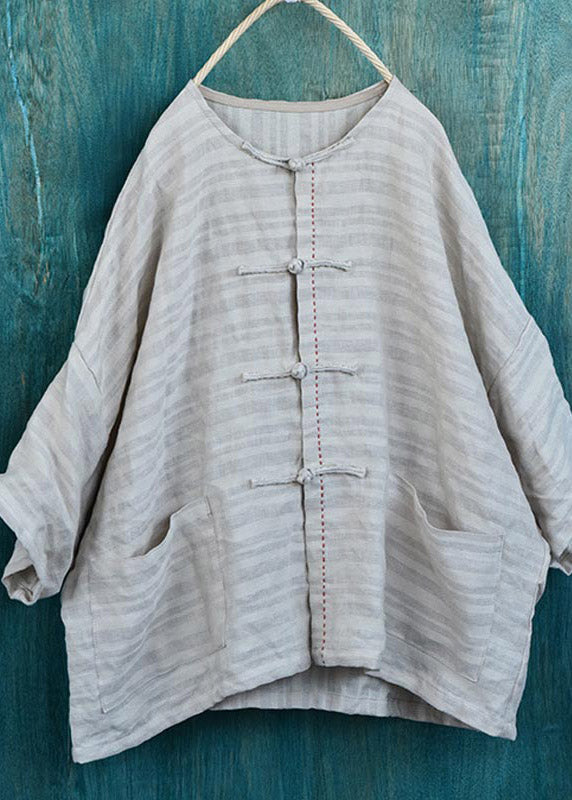 Vintage Inspired Top with a Contemporary Edge