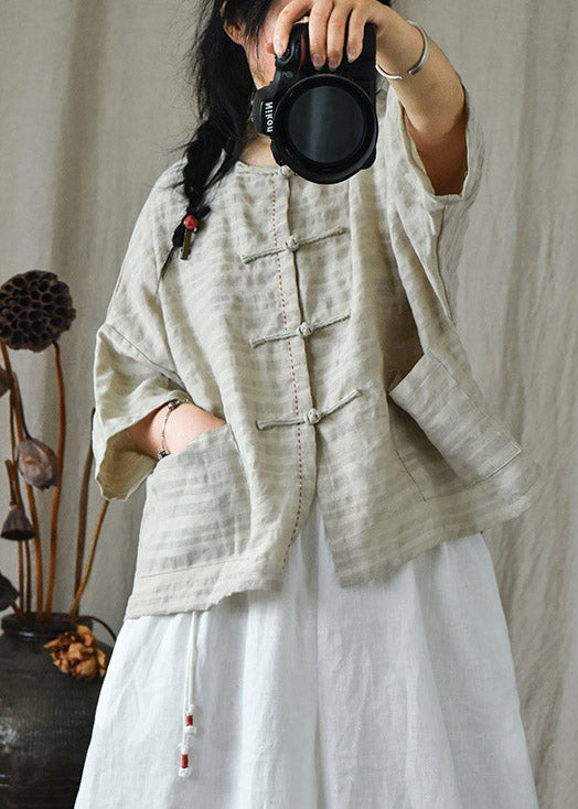 Vintage Inspired Top with a Contemporary Edge