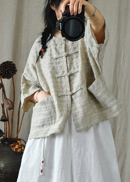 Vintage Inspired Top with a Contemporary Edge