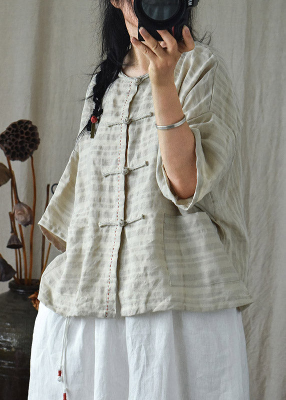 Vintage Inspired Top with a Contemporary Edge