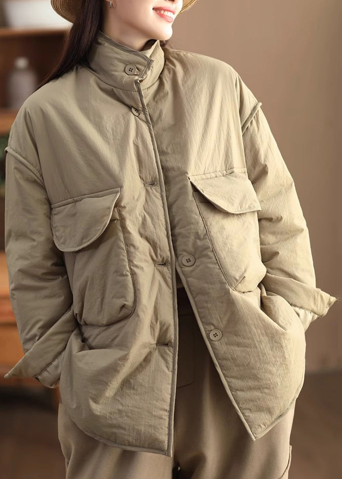 Sophisticated Jacket with a Clean Classic Look