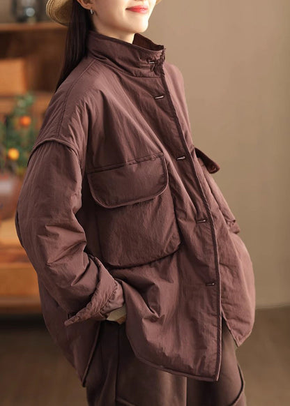 Sophisticated Jacket with a Clean Classic Look