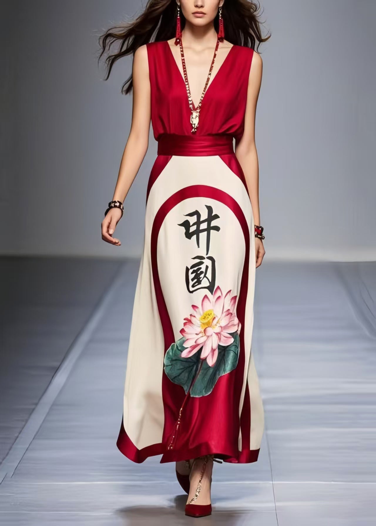 Beautifully Balanced Dress with Timeless Character