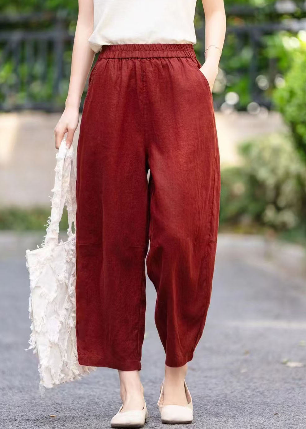 Sophisticated Pants with a Clean Classic Look