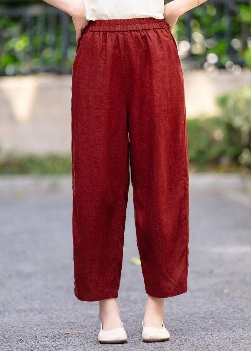 Sophisticated Pants with a Clean Classic Look