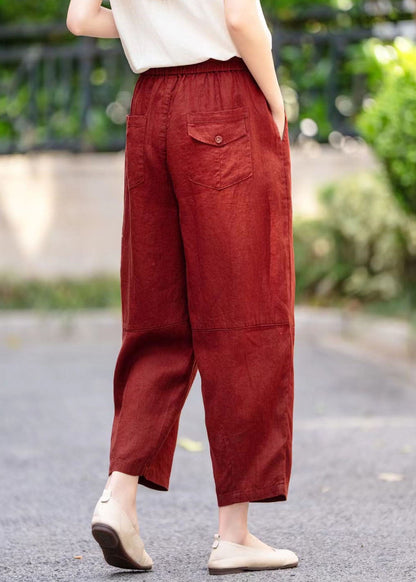 Sophisticated Pants with a Clean Classic Look