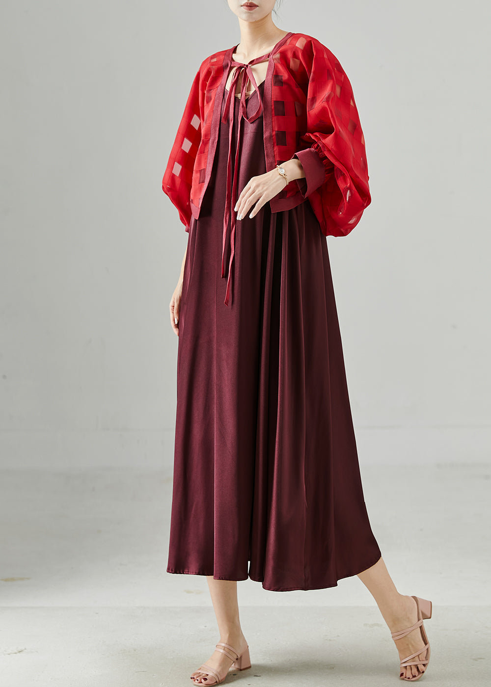 Classic Vintage & Enduringly Stylish Dress