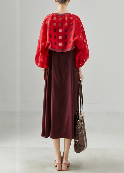 Classic Vintage & Enduringly Stylish Dress
