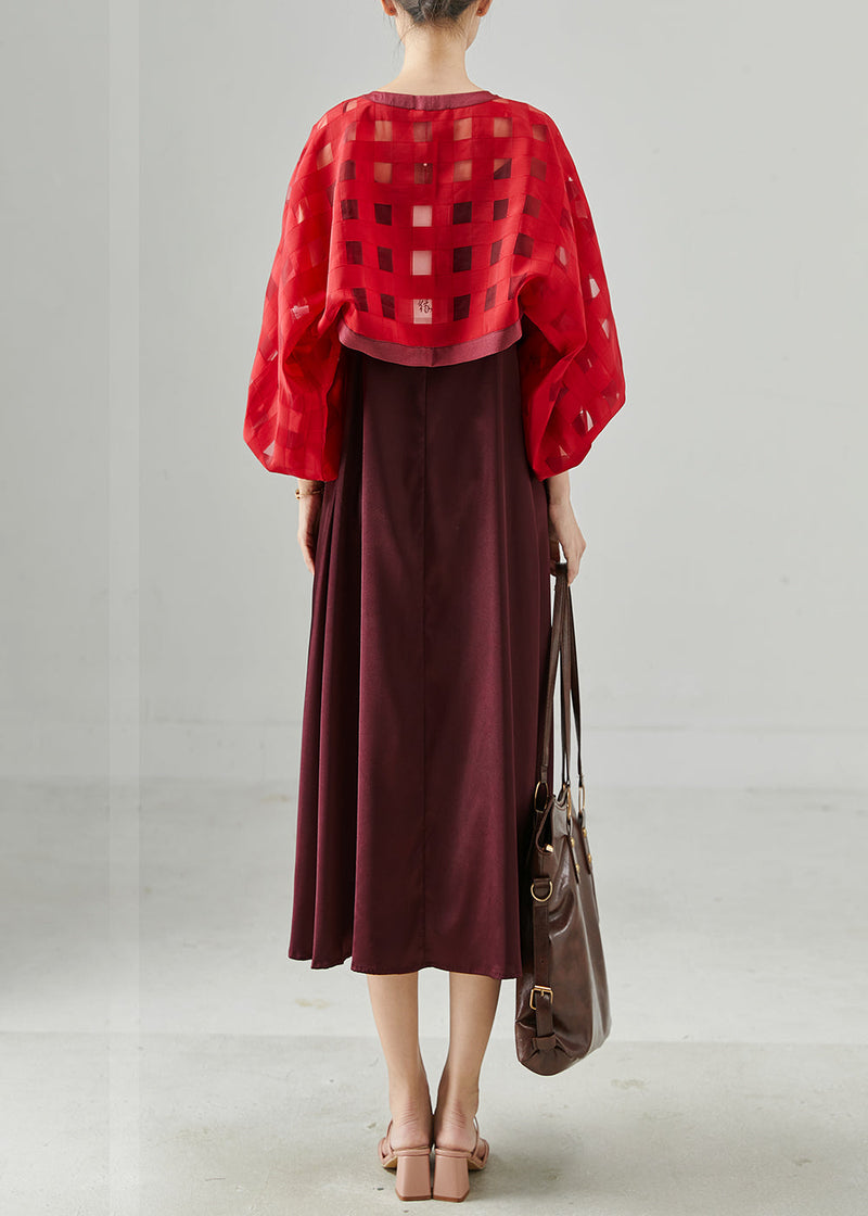 Classic Vintage & Enduringly Stylish Dress