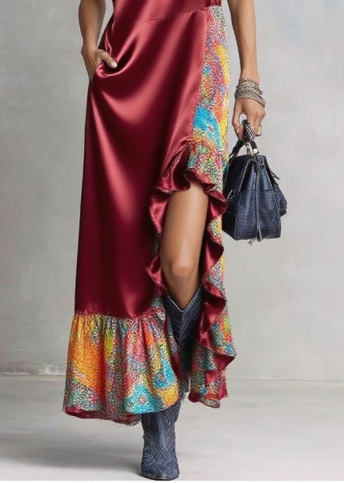 Gracefully Styled Dress for Any Occasion