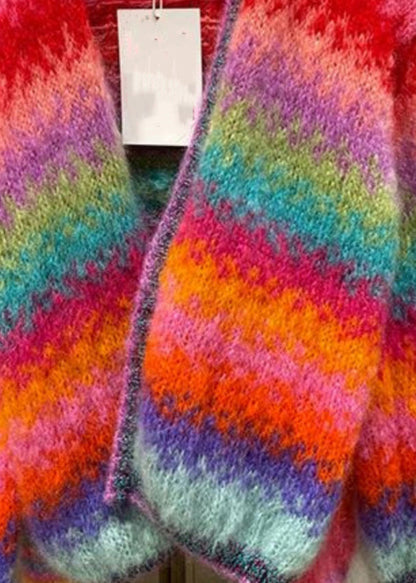 Classic Vintage Cardigan with a Flattering Fit