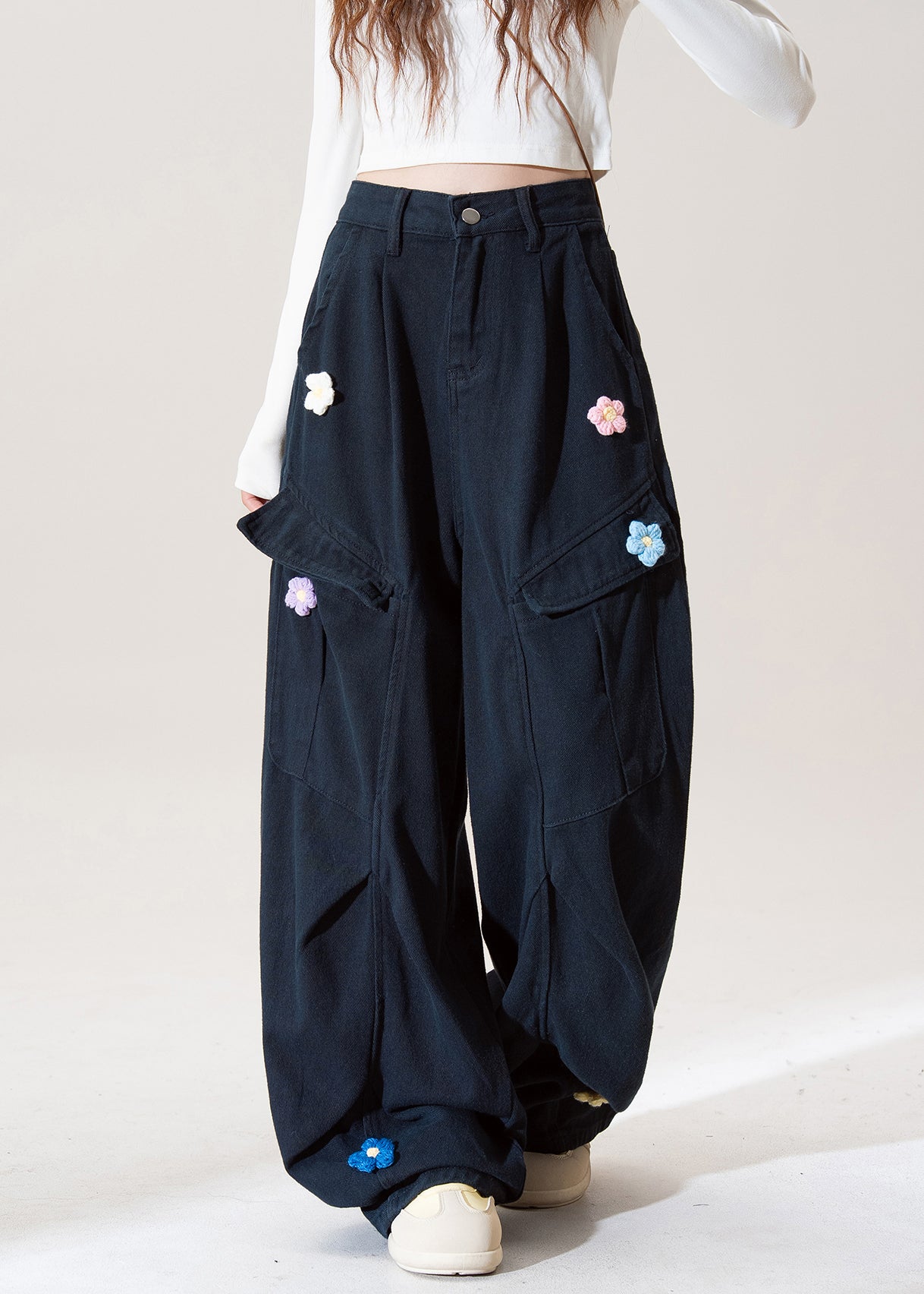 Beautifully Balanced Pants with Timeless Character