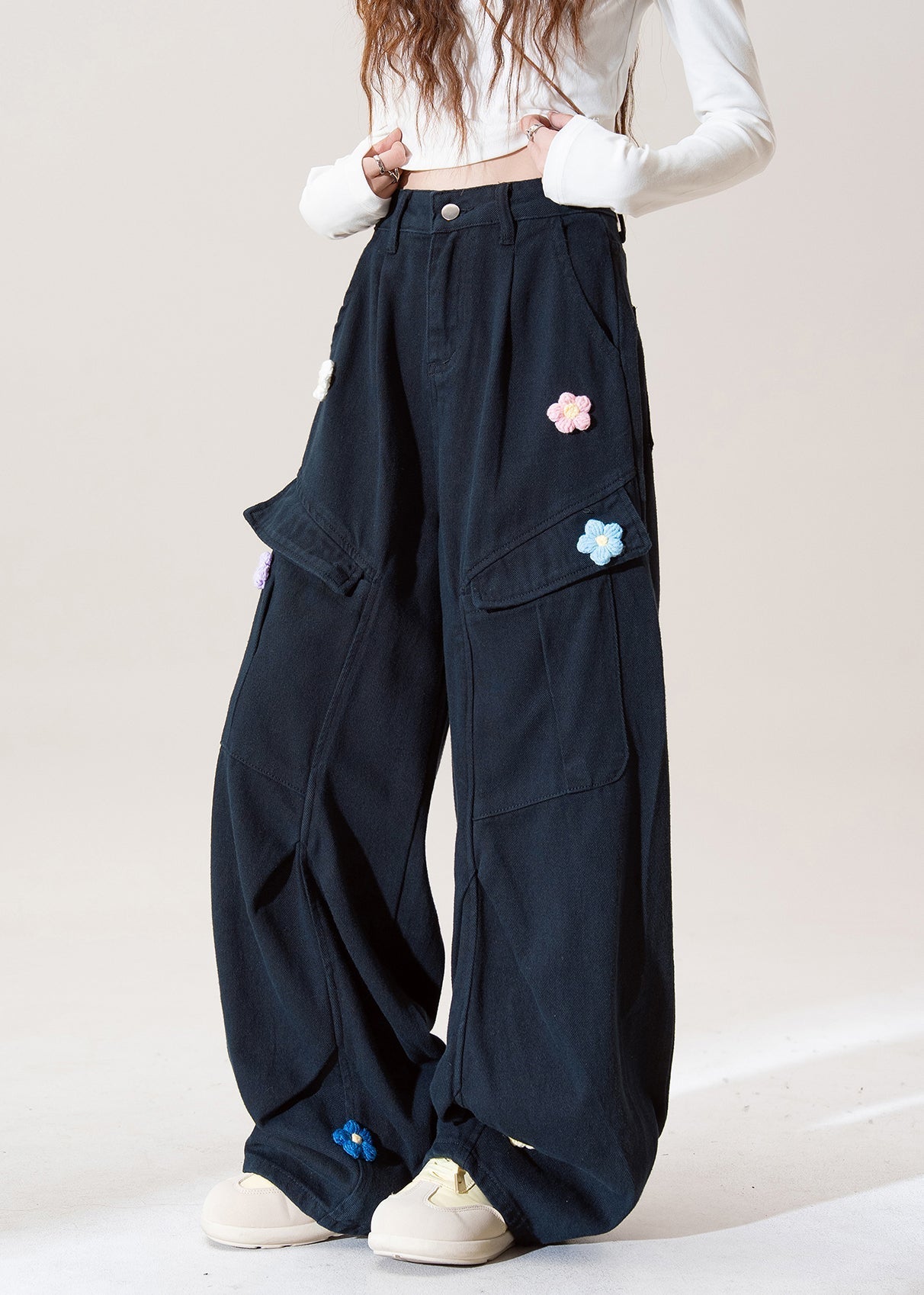 Beautifully Balanced Pants with Timeless Character