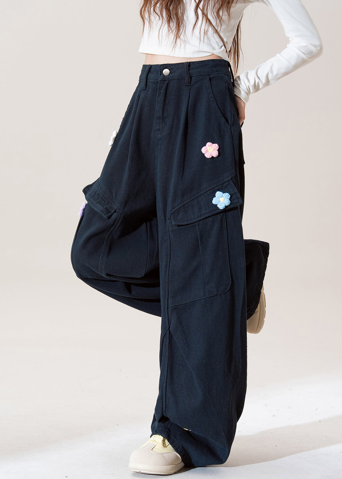 Beautifully Balanced Pants with Timeless Character
