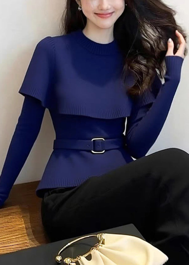 Sophisticated Sweater with a Clean Classic Look