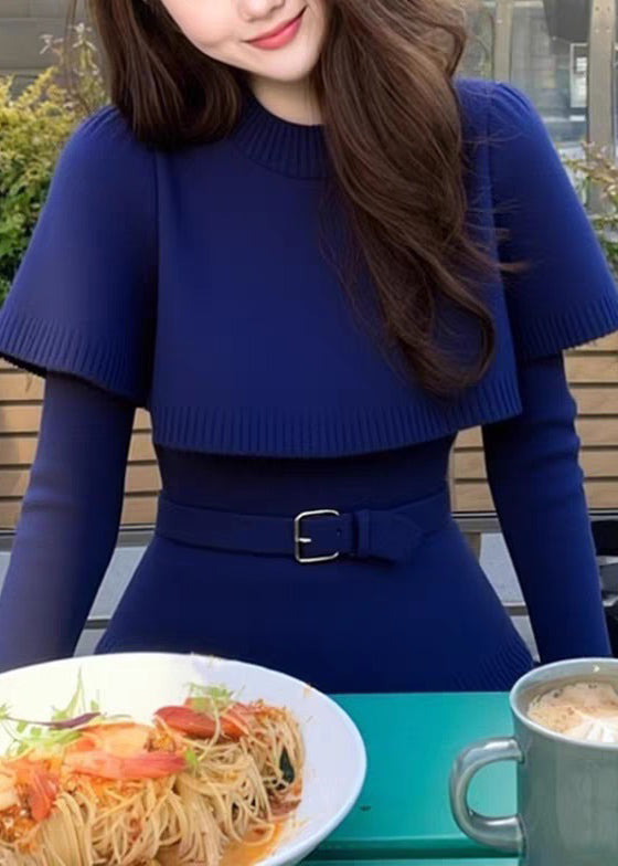 Classic Vintage Sweater with a Flattering Fit