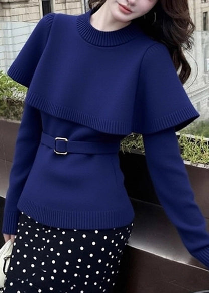 Sophisticated Sweater with a Clean Classic Look