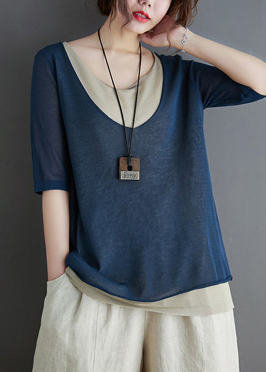 A Vintage Style Top with Delicate Timeless Details