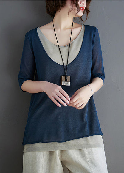 A Vintage Style Top with Delicate Timeless Details
