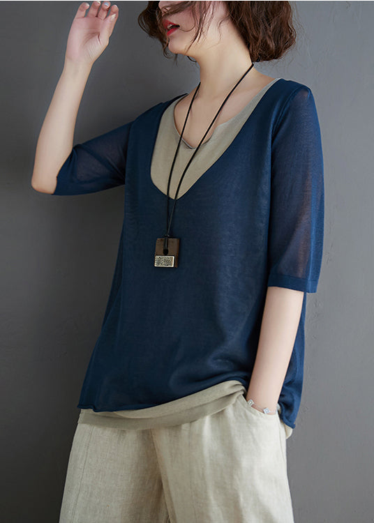 A Vintage Style Top with Delicate Timeless Details