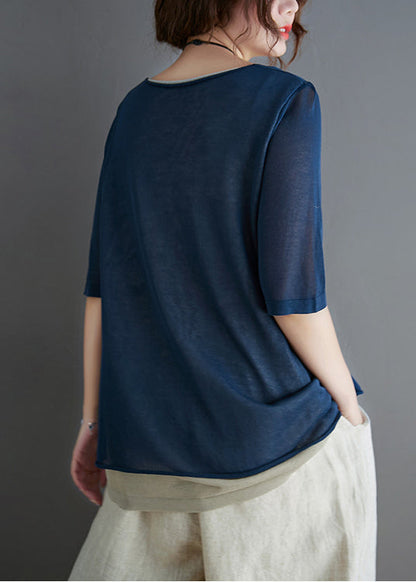 A Vintage Style Top with Delicate Timeless Details