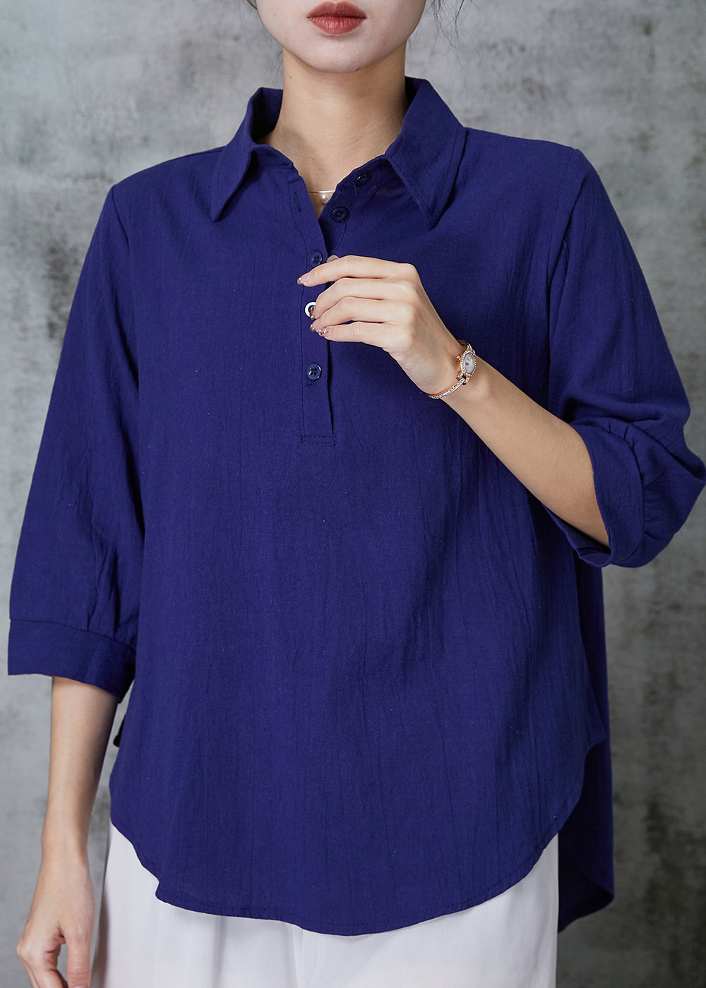 Sophisticated Top with a Clean Classic Look