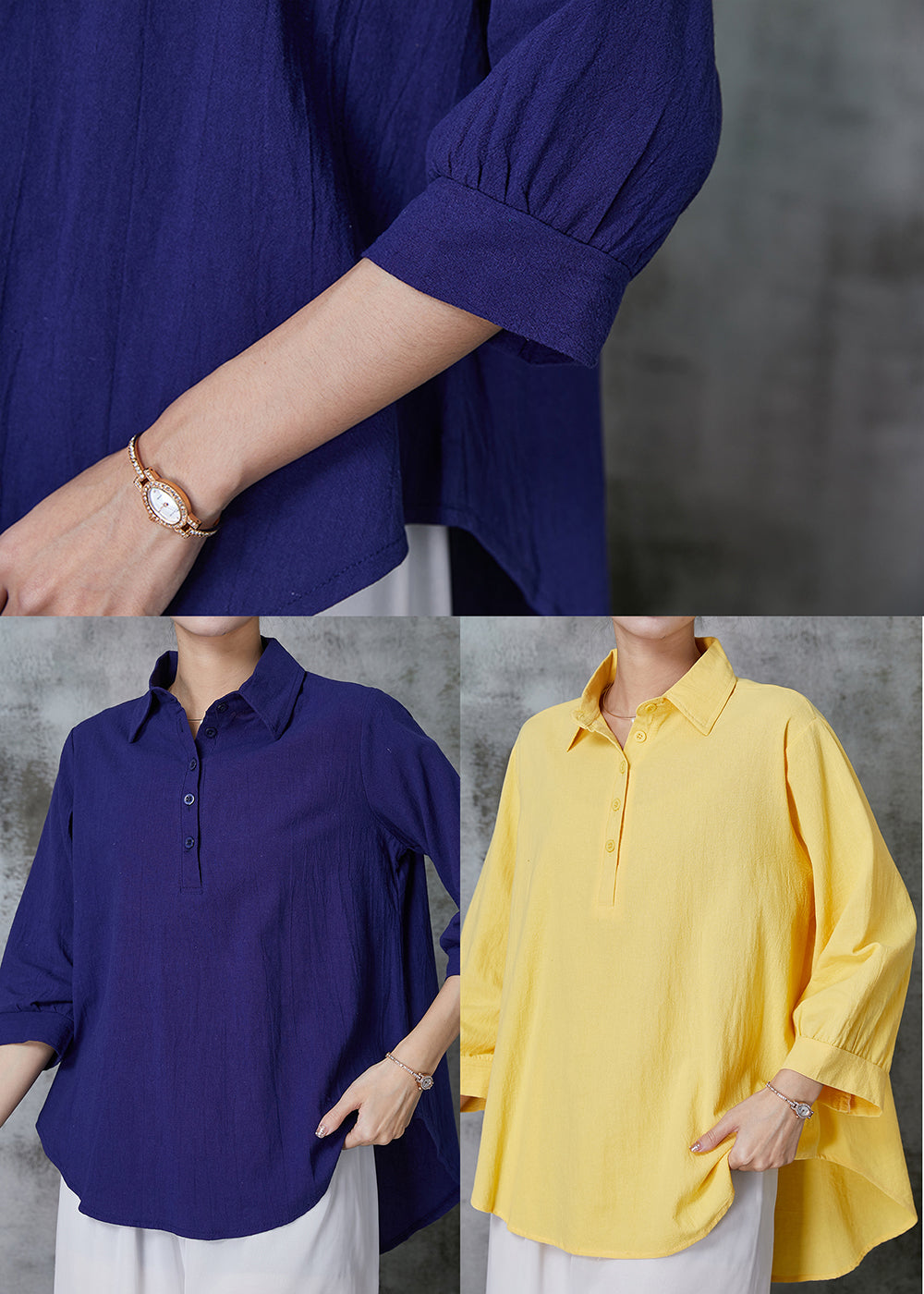 Sophisticated Top with a Clean Classic Look