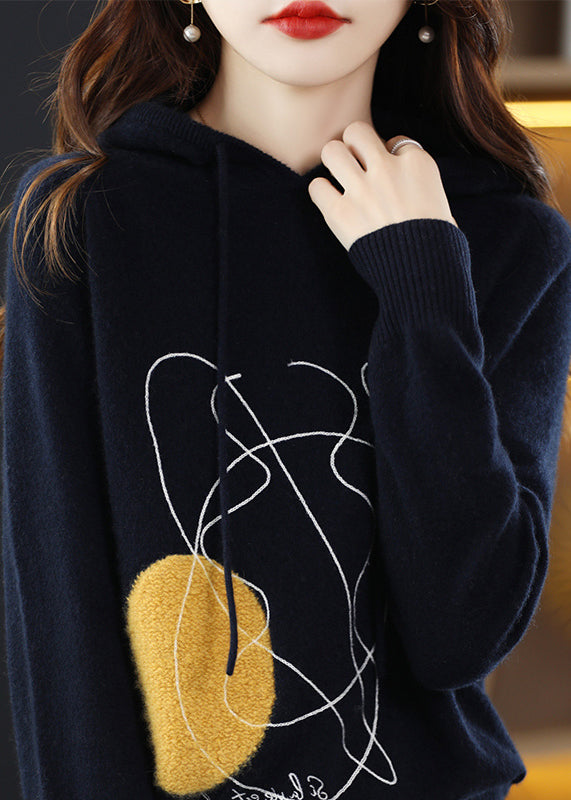 Beautifully Balanced Sweater with Timeless Character