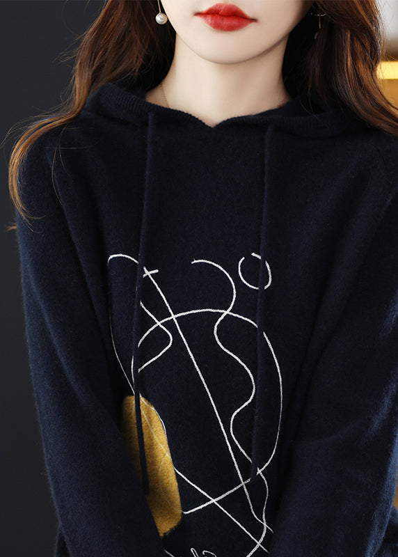 Beautifully Balanced Sweater with Timeless Character