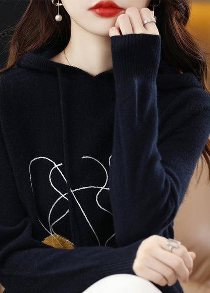 Beautifully Balanced Sweater with Timeless Character
