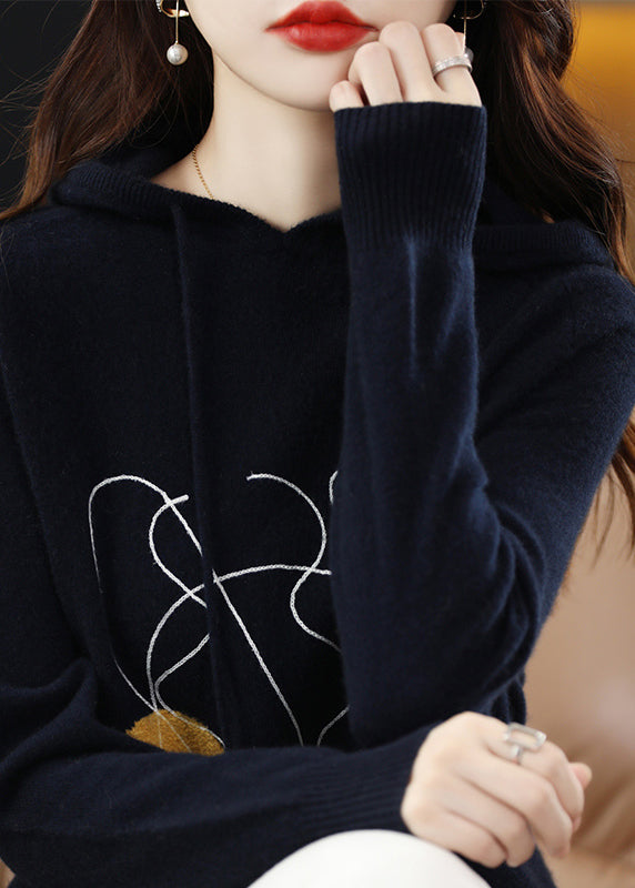 Beautifully Balanced Sweater with Timeless Character