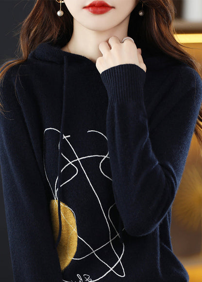 Beautifully Balanced Sweater with Timeless Character