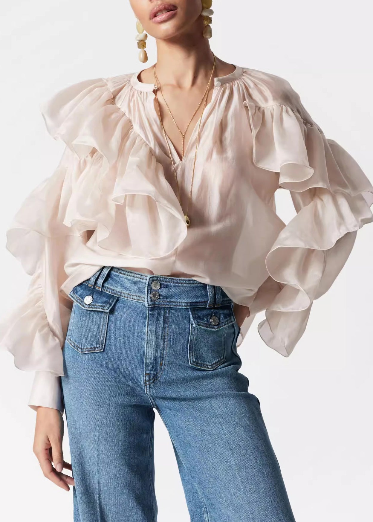 Elegantly Styled Shirt for Everyday Wear